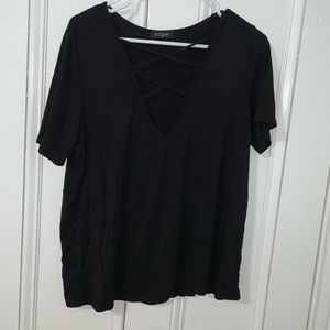 Black top - like new